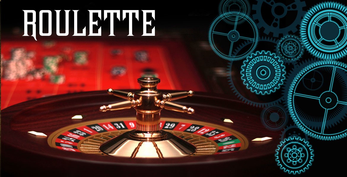 Roulette Tisch